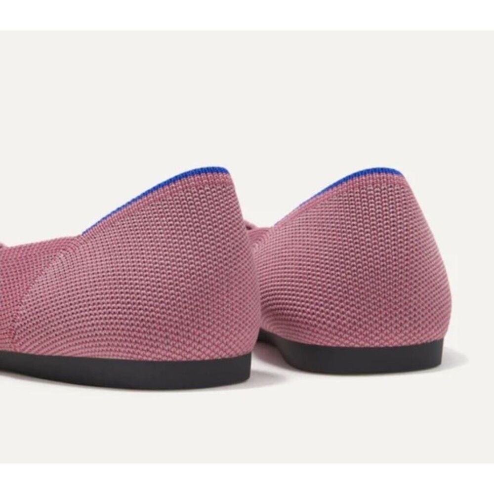 Rothy's The Point Retired Knit Upper Slip-On Poin… - image 4